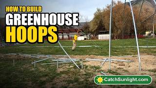 How to build hoops